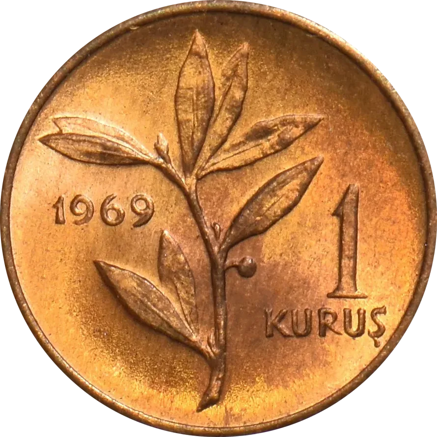 1 Kuruş (Tip III)